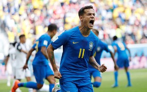 Brazil vs Mexico: Đừng lấy Đức "dọa" người Brazil