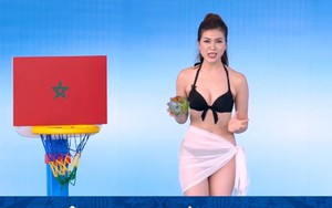 MC Long Vũ: Việc MC mặc bikini dẫn chương trình là bình thường