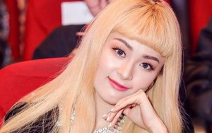 Hạ Vi sau 1 năm chia tay Cường Đô La: Từ "mỹ nữ vạn người mê" trở thành "tóc vàng hoe nổi loạn"
