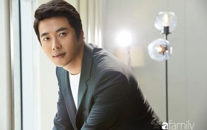 Kwon Sang Woo: Đánh đổi tất cả để cưới người con gái mình yêu, kết hôn 10 năm vẫn hạnh phúc như buổi ban đầu