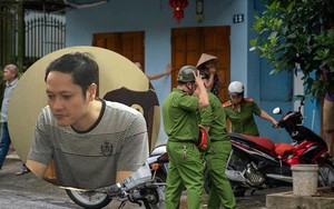 Người dân ở Hà Giang: "Trưa nay công an về nhà chúng tôi mới biết chú Lương bị bắt"