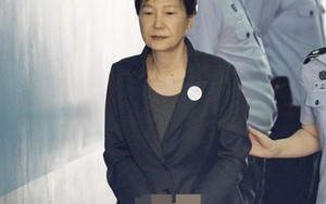 Tội chồng tội, cựu Tổng thống Park Geun-hye bị kết án thêm 8 năm tù