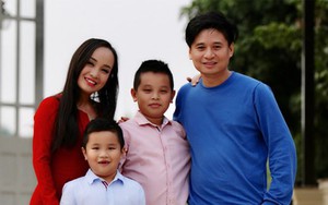 Cuộc sống hiện tại của 'Thị Mầu' Thu Huyền bên ca sĩ Tấn Minh