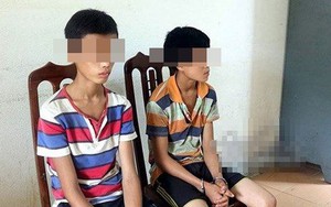 Khuyên uống ít rượu, chủ quán bị 2 thiếu niên chém vào đầu tử vong
