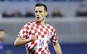 Tiền đạo Croatia từ chối nhận huy chương World Cup