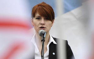 Luật sư của "nữ gián điệp" Nga: "Cô ấy bị Mỹ buộc tội chỉ vì quá xinh đẹp, hấp dẫn"