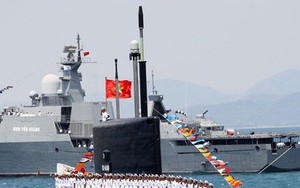Báo Trung Quốc: Không được đánh giá thấp lực lượng tàu ngầm Kilo "sát thủ" của Việt Nam
