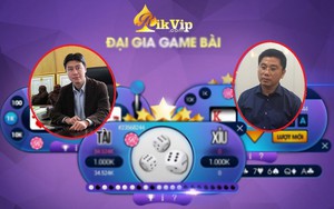 Tiết lộ thủ đoạn "rửa tiền" của 2 ông trùm đường dây đánh bạc nghìn tỷ