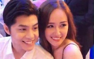 Noo Phước Thịnh - Mai Phương Thúy gây chú ý bởi loạt khoảnh khắc tình cảm