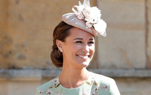 Nổi bật với thân hình quyến rũ nhưng Pippa Middleton - em gái của công nương Kate lại có kiểu ăn uống đơn giản thế này