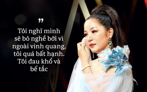 "Người ta chửi tôi và Việt Hùng dữ lắm, họ bảo Việt Hùng phá nát hình ảnh Thúy Nga"