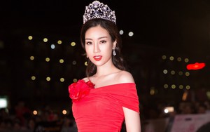 Dàn Hoa hậu, Á hậu đồng loạt khoe sắc tại Chung khảo phía Bắc Hoa hậu Việt Nam 2018