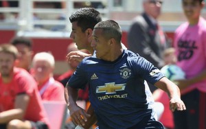 Thi đấu nhạt nhòa, Man United nhận thêm cú đòn đau trên đất Mỹ