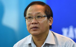 Bộ trưởng Trương Minh Tuấn bị tạm đình chỉ công tác