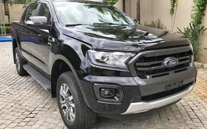 “Vua bán tải” Ford Ranger 2018 bản cao cấp đã về Việt Nam, giá bán là ẩn số bất ngờ