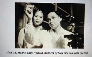 'Ông tổ' của ngành vắc xin Việt Nam - GS.Hoàng Thủy Nguyên qua đời