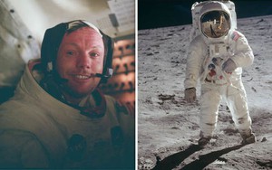 Đến hẹn lại lên: NASA công bố những hình ảnh đáng kinh ngạc về sứ mệnh Apollo 11