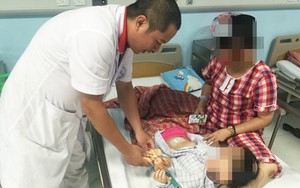 Khó tin: Bé gái 3 tuổi bị u nang buồng trứng