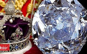 Lời nguyền đáng sợ của viên kim cương nổi tiếng nhất thế giới