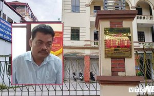 Trưởng phòng khảo thí gian lận điểm thi vừa bị bắt ở Hà Giang là ai?