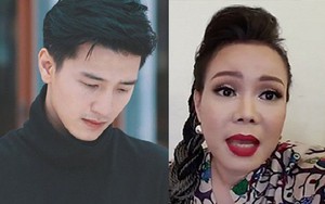 Đi muộn, gọi 78 cuộc không nghe máy, Huỳnh Anh xin lỗi thế nào mà Việt Hương càng thêm giận?