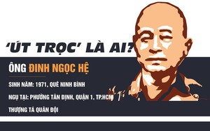 [Infographics] 'Út trọc' là ai?