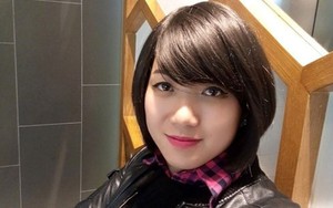 Mỉm cười nhé, Cô gái vàng!