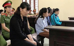 Chủ cơ sở mầm non dùng dao dạy trẻ ở Sài Gòn: "Bị cáo sai rồi! Bị cáo rất đau lòng"