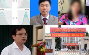 Học sinh giỏi của Sơn La lo lắng vì điểm thi thật chưa được trả về cho thí sinh