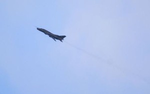Su-22 Syria chỉ "dọa" được khủng bố, động vào Israel: Tan xác!
