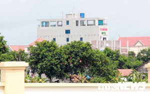 Khách sạn 7 tầng xây sai phép ở Vân Đồn bị cưỡng chế trong 30 ngày