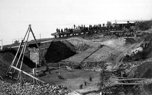 TT Putin chỉ thị xây cầu dài nhất thế giới, quyết hoàn thành dự án còn dang dở thời Stalin