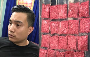 Lật mặt trùm đường dây sản xuất ma túy dưới mác đại gia Việt kiều