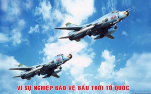 Chiến công oai hùng của "đôi cánh ma thuật" Su-22 Việt Nam ở Trường Sa