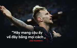 Man United hỏi mua Rakitic: Mourinho sẽ chấm dứt 11 năm "yêu đơn phương"?