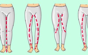 Soi đôi chân giống mình nhất để giải mã cách yêu của bản thân
