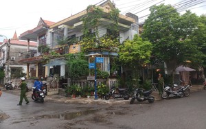 Giang hồ nổ súng bắn chủ quán cà phê ngay giữa trung tâm thành phố