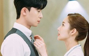 HOT: Rò rỉ tin cặp đôi "Thư ký Kim" Park Seo Joon - Park Min Young đã hẹn hò được 3 năm!