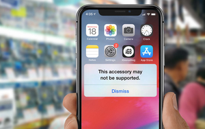 Đây là lý do vì sao iPhone cấm kỵ dùng sạc rẻ tiền, nếu không sẽ hỏng cả sạc lẫn máy