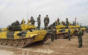 Báo Nga: Mọi người đều hâm mộ lính tăng Việt Nam can đảm tham gia Tank Biathlon