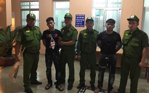 Công an Hà Nội vây ráp, nổ súng trấn áp gần 50 đối tượng mang theo hung khí