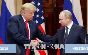 Tổng thống Nga mời người đồng cấp Mỹ đến Moskva