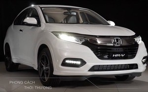 Ra mắt mẫu HR-V, Honda Việt Nam đang toan tính điều gì?