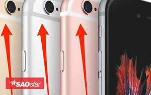 Vì sao một số dòng iPhone có dải nhựa xấu xí chạy ngang mặt lưng?