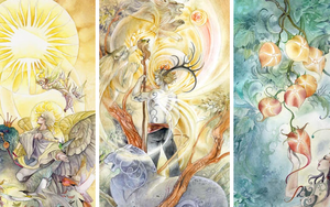 Chọn một lá bài Tarot để xem ngay vận may gì sẽ đến với mình trong những ngày tới