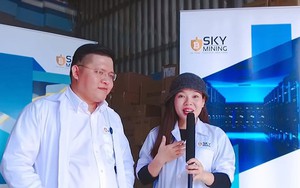 Chi 10 tỉ mua ‘trâu cày’ tiền ảo, nhận được… sắt vụn