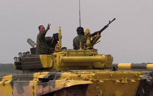 Cập nhật kết quả Đội VN xung trận ở Giải đấu tăng Tank Biathlon 2018: Hãy dũng mãnh lên
