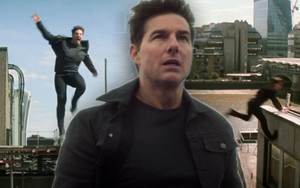 Bắt lỗi Tom Cruise và sạn khó chấp nhận trong bom tấn "Nhiệm vụ bất khả thi 6"