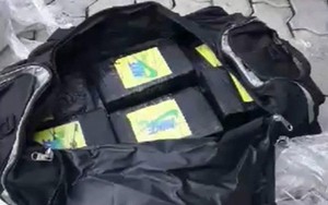 Đang giám định 100 bánh cocaine, chờ khởi tố vụ án