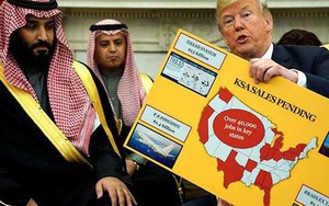 Ông Trump tìm cách hồi sinh "NATO Ả Rập" để chống Iran